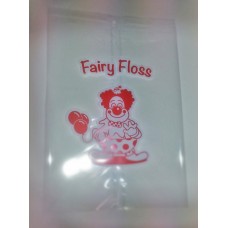 Fairy floss bags